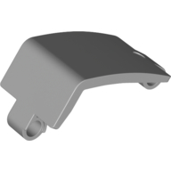 Technic Paneele 3x5x3 abgerundet