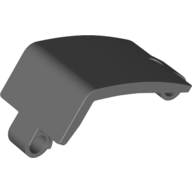 Technic Paneele 3x5x3 abgerundet