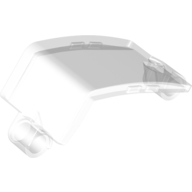 Technic Paneele 3x5x3 abgerundet