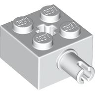 Technic Stein 2x2 mit 1 Pin