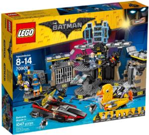 70909: The LEGO® Batman Movie Batcave-Einbruch