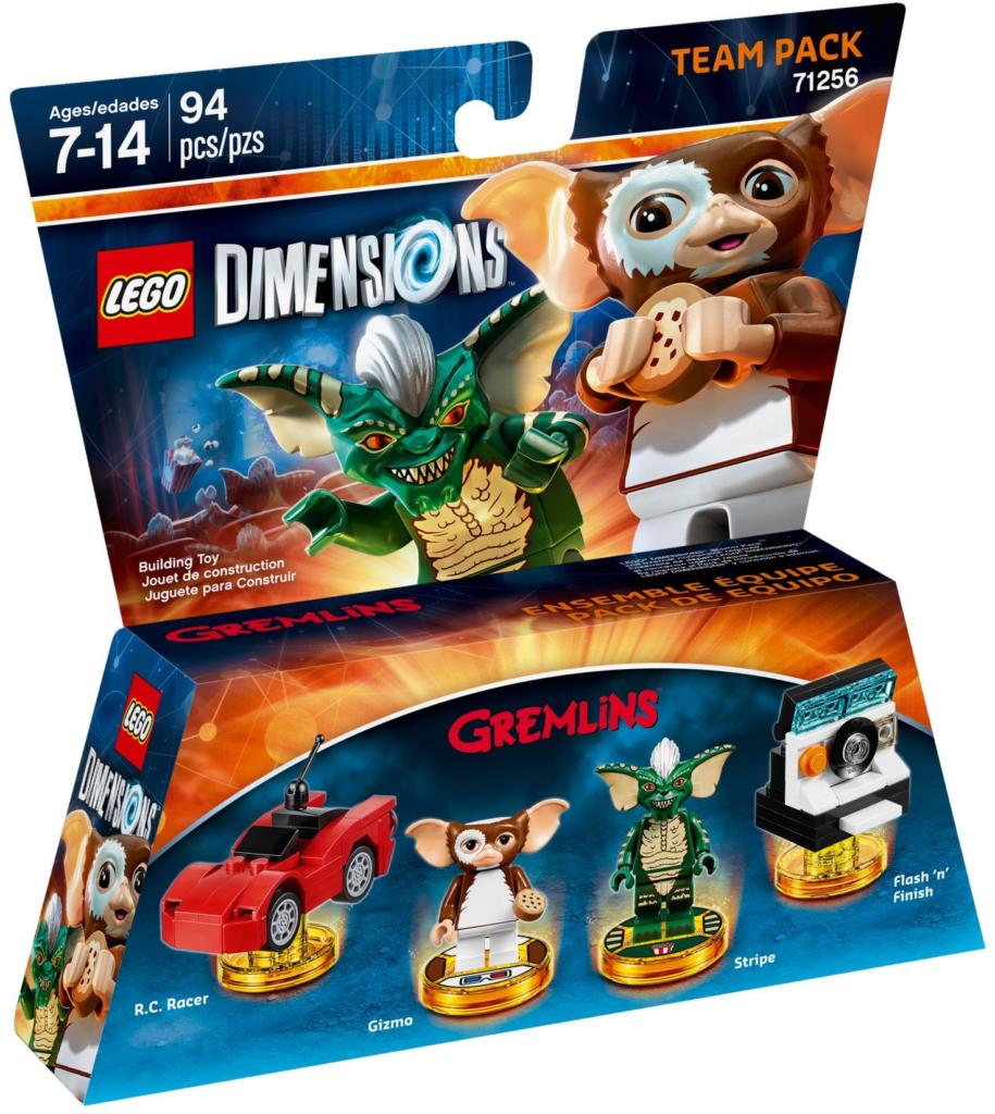 71256: LEGO® Dimensions Gremlins Team Pack