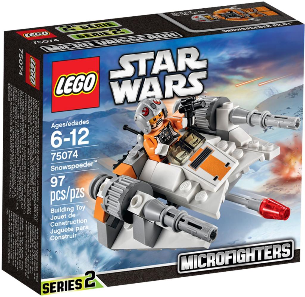75074: LEGO® Star Wars Snowspeeder