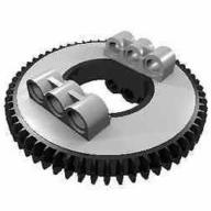 Technic Drehkranz Z60