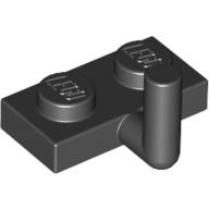 Classic Platte 1×2 mit Haken