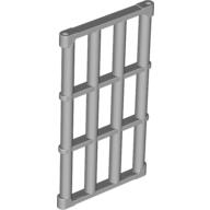 Classic Gitter Fenster / Tür 1x4x6