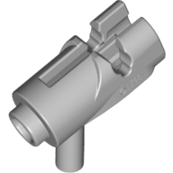 Classic Waffe / Blaster (2-Teilig)