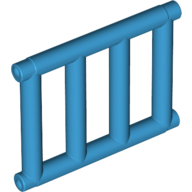 Classic Gitter Fenstereinsatz 1x4x3