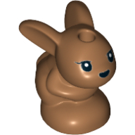 6194752 Lego Friends Babyhase