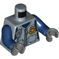 Minifiguren Oberteil Nr.4130