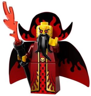 Serie 13  Evil Wizard Figur 10 (71008)
