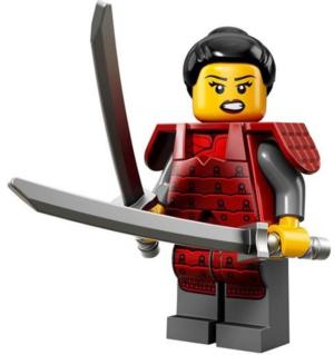 Serie 13 Samurai Figur 12 (71008)