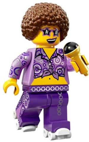 Serie 13 Disco Diva Figur 13 (71008)