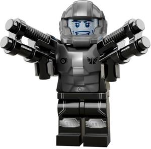 Serie 13 Galaxy Trooper Figur 16 (71008)
