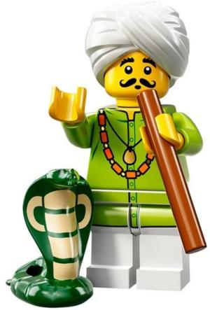 Serie 13 Snake Charmer Figur 4 (71008)