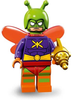 Lego Batman Movie Serie 2 Killer Moth Fig. 12 (71020)