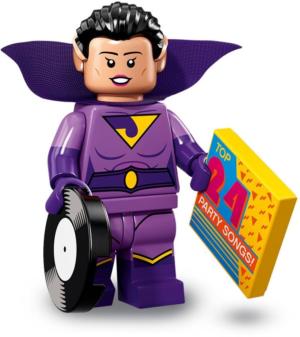 Lego Batman Movie Serie 2 Wonder Twin (Jayna) Fig. 13 (71020)