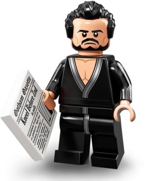 Lego Batman Movie Serie 2 General Zod Fig. 17 (71020)