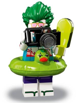 Lego Batman Movie Serie 2 Tropical Joker Fig. 7 (71020)