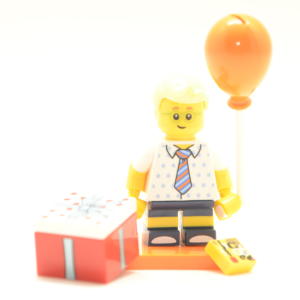 Geburtstagspartyjunge Serie 18 (71021)