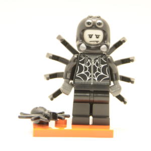 Junge im Spinnenkostüm Serie 18 (71021)