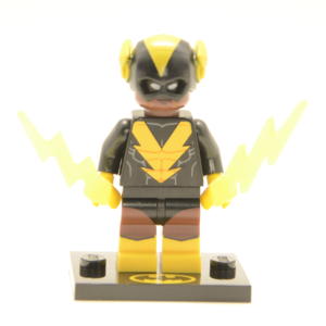 Lego Batman Movie Serie 2 Black Vulcan Fig. 20 (71020)