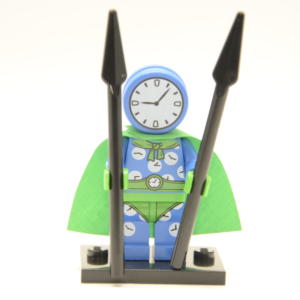 Lego Batman Movie Minifigur Serie 2 Clock King Figur 3 (71020)