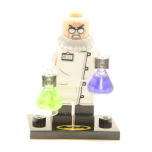 Lego Batman Movie Minifigur Serie 2 Professor Hugo Strange Figur 4 (71020)