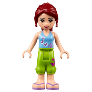 Lego Friends Mia
