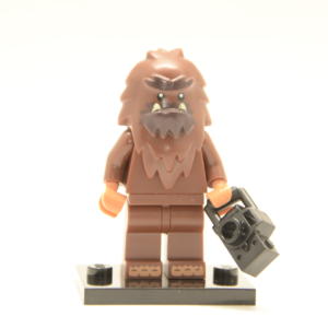 Lego Minifigur Serie 14 Quadratfuss Figur 15 (71010)
