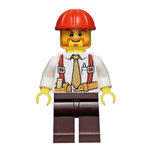 Bauarbeiter - Bauleiter (City)