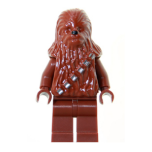 Star Wars Chewbacca