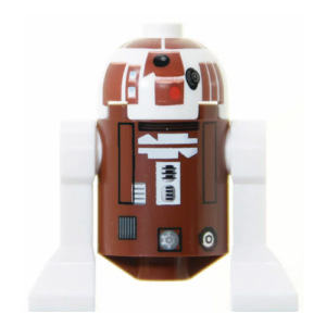 Star Wars R7-D4 Astromech Droid (The Clone Wars)