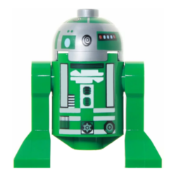 Star Wars R3-D5 Astromech Droid (The Clone Wars)