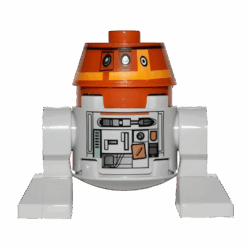 Star Wars C1-10P Astromech Droid (Rebels)