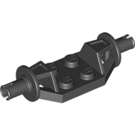 Technic Achsplatte 2x4