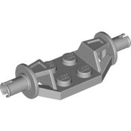 Technic Achsplatte 2x4