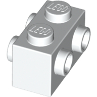 Classic Konverter 1x2x2 mit 4 Knopf