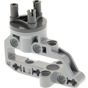 Technic Radnabe / Achsschenkel 3 Pin