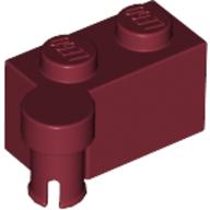 Classic Scharnierstein 1×2 Vaterstück