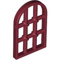 Classic Fenstergitter zu Burgfensterrahmen 1x2x2