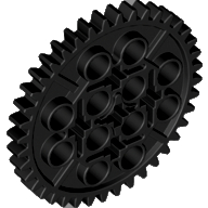 Technic Zahnrad 40 Zähne
