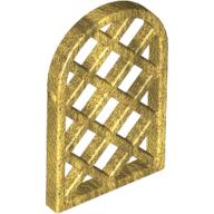 Classic Fenstergitter zu Burgfensterrahmen 1x2x2