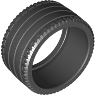Technic Pneu Ø 68.8 x 36 (Race Car)