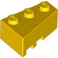 Classic Keilstein 2x3 Rechts