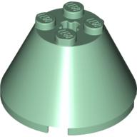 Classic Kegelstein 4x4x2