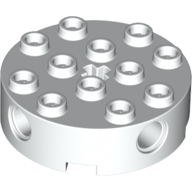 Technic Rundstein 4x4