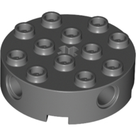 Technic Rundstein 4×4