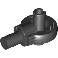 Technic Drehgelenkpin zu Mutterstück