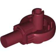 Technic Drehgelenkpin zu Mutterstück